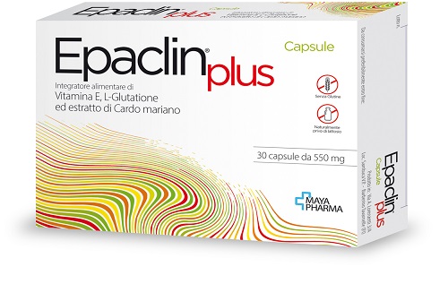 EPACLIN PLUS 30CPS